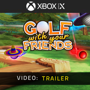 Golf With Your Friends-Trailer-Video
