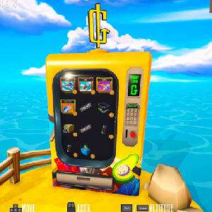 Golfie Verkaufsautomaten