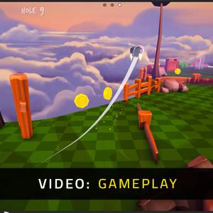 Golfie Gameplay Video