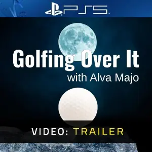 Golfing Over It with Alva Majo PS5 - Video Trailer