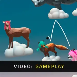 Golfing Over It with Alva Majo - Gameplay Video
