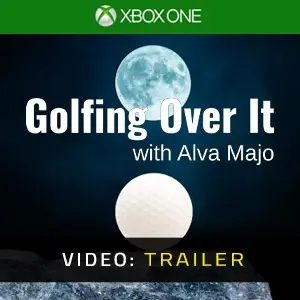Golfing Over It with Alva Majo Xbox One - Video Trailer