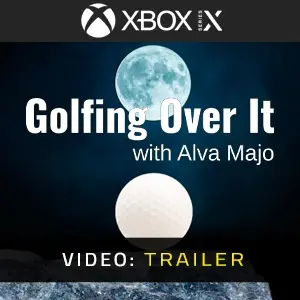 Golfing Over It with Alva Majo Xbox Series - Video Trailer