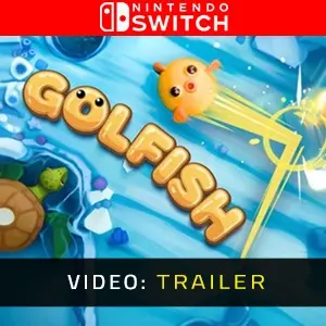 Golfish Nintendo Switch – Trailer