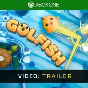 Golfish Xbox One – Trailer