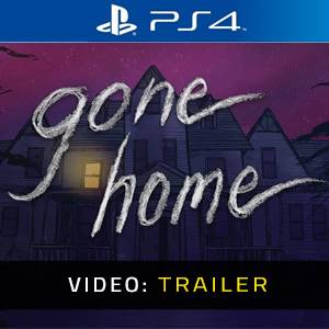 Gone Home Video Trailer