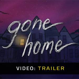 Gone Home Video Trailer