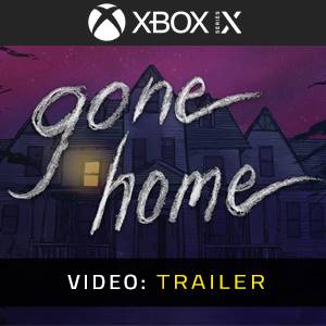 Gone Home Video Trailer