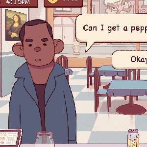 Good Pizza, Great Pizza - Kunde