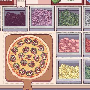 Good Pizza, Great Pizza - Station