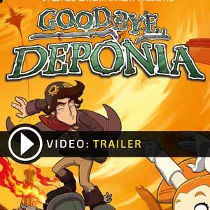 Goodbye Deponia Key kaufen - Preisvergleich