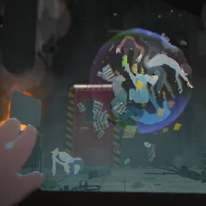 Goodnight Universe - Psychische Fähigkeit