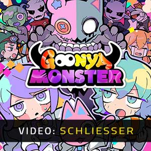 Goonya Monster - Video-Schliesser