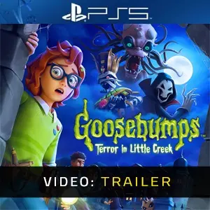 Goosebumps Terror In Little Creek PS5 - Video-Trailer