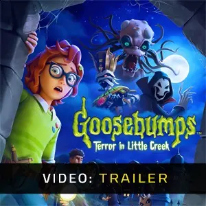 Goosebumps Terror In Little Creek - Video-Trailer