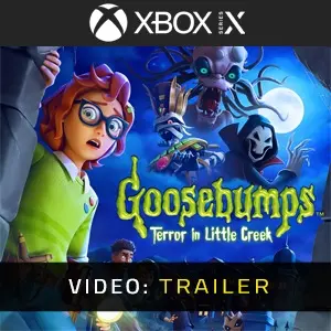 Goosebumps Terror In Little Creek Xbox Series - Video-Trailer