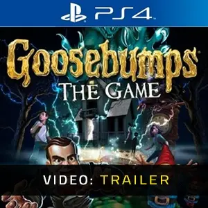 Goosebumps: The Game PS4 - Trailer
