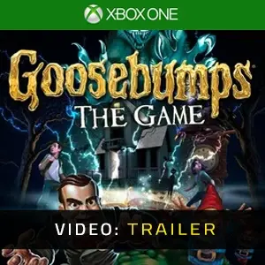 Goosebumps: The Game Xbox One - Trailer