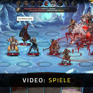 Gordian Quest Gameplay Video