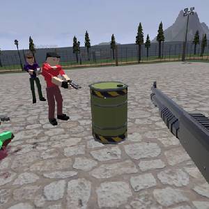 GoreBox - Radioaktives Barrel