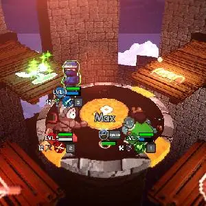 Gorgon Shield – Der Aufstieg des Akolythen Level 5