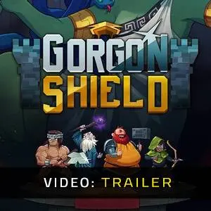Gorgon Shield – Video-Trailer