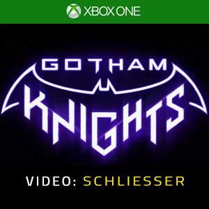 Gotham Knights Xbox One Trailer Video