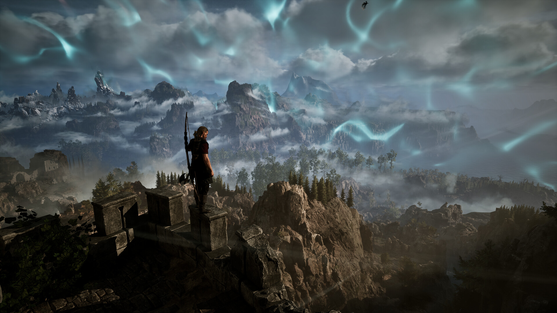 Gothic 1 Remake Nyras Prolog Demo-Szene vom Steam Next Fest