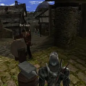 Gothic 2 - Rüstung