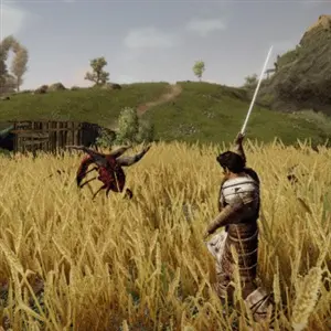 Gothic 3: Forsaken Gods - Feld