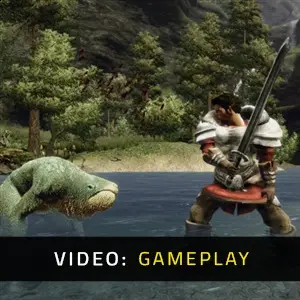 Gothic 3: Forsaken Gods - Gameplay-Video