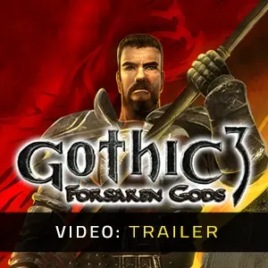 Gothic 3: Forsaken Gods - Video-Trailer