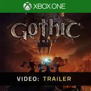 Gothic Remake Xbox One - Video Trailer