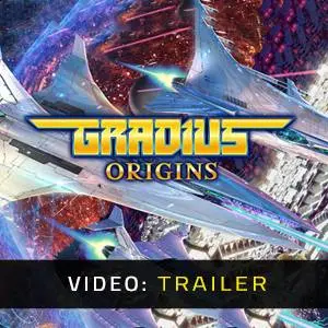 Gradius ORIGINS - Video Trailer