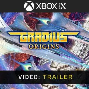 Gradius ORIGINS Xbox Series - Video Trailer