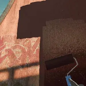 Graffism VR - Graffiti Simulator - Farbroller