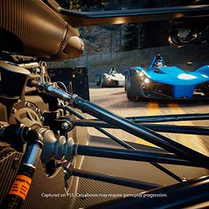 Gran Turismo 7 Motor