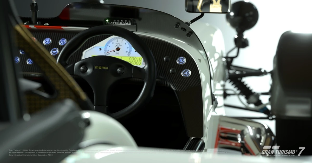 Gran Turismo 7 August Update 2026