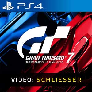 Gran Turismo 7 PS4 Video Trailer