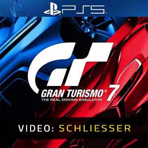 Gran Turismo 7 PS5 Video Trailer