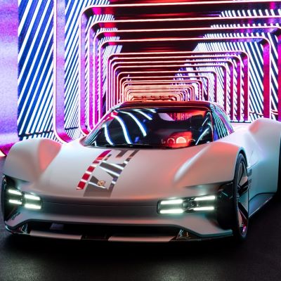 Gran Turismo 7 bekommt einen exklusiven Porsche und zeigt Gameplay von der Deep Forest Raceway