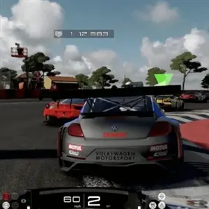 Gran Turismo Sport - Zehnter Platz