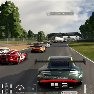 Gran Turismo Sport - Rennen