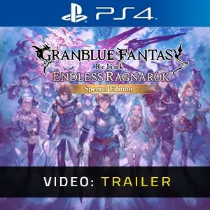 Granblue Fantasy: Relink - Endless Ragnarok Upgrade Kit (Special Edition) PS4 - Video Trailer