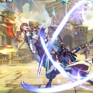 Granblue Fantasy Versus Rising - Katalina Gegen Lancelot
