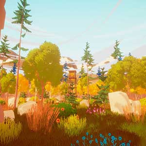 Grand Hike - Erste Person Sichtweise