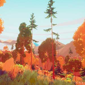 Grand Hike - Üppiges Grün