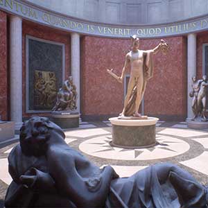 Kaufe The Grand Museum VR PS4 Preisvergleich