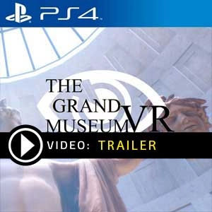 The Grand Museum VR Playstation 4