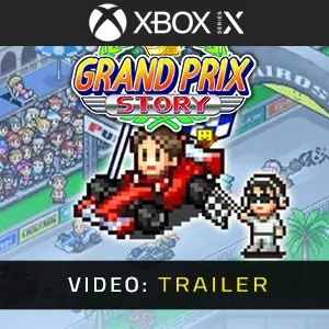 Grand Prix Story Xbox Series- Video Anhänger